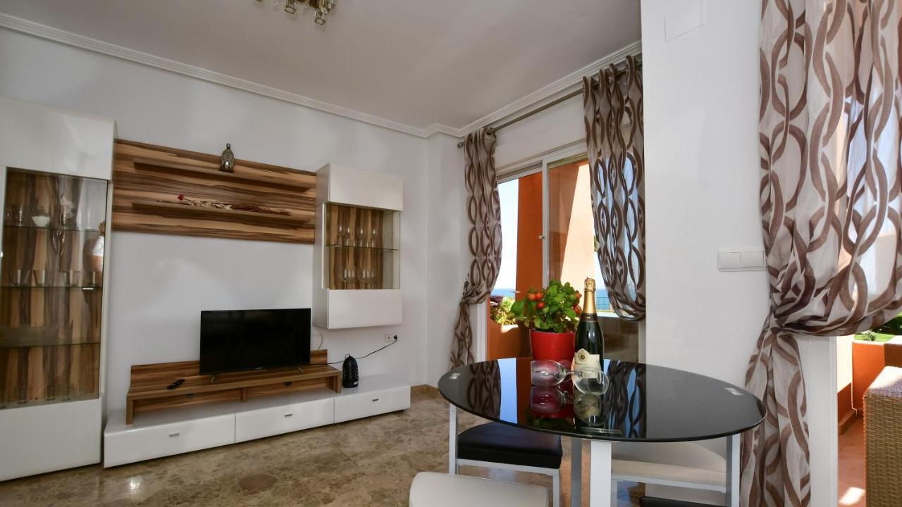 Apartamento Las Calitas II Orihuela Exteriér fotografie