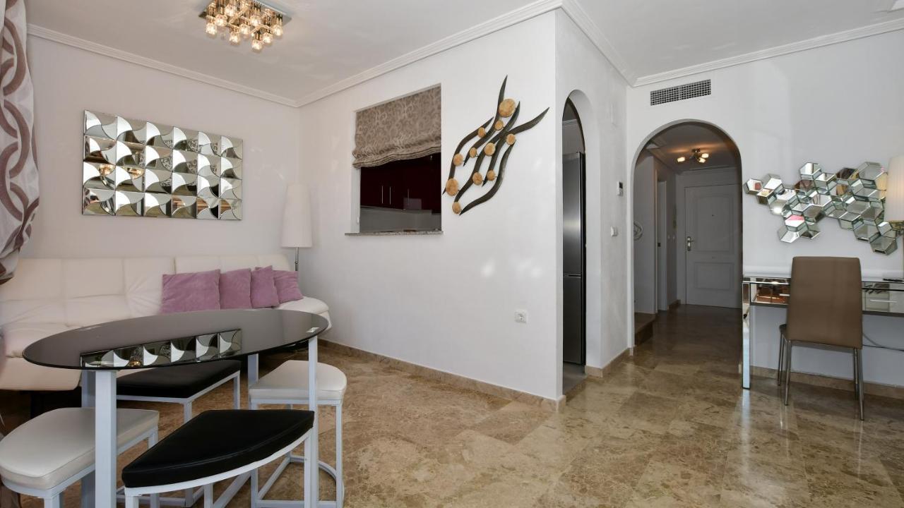 Apartamento Las Calitas II Orihuela Exteriér fotografie