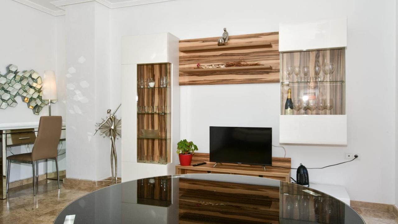 Apartamento Las Calitas II Orihuela Exteriér fotografie