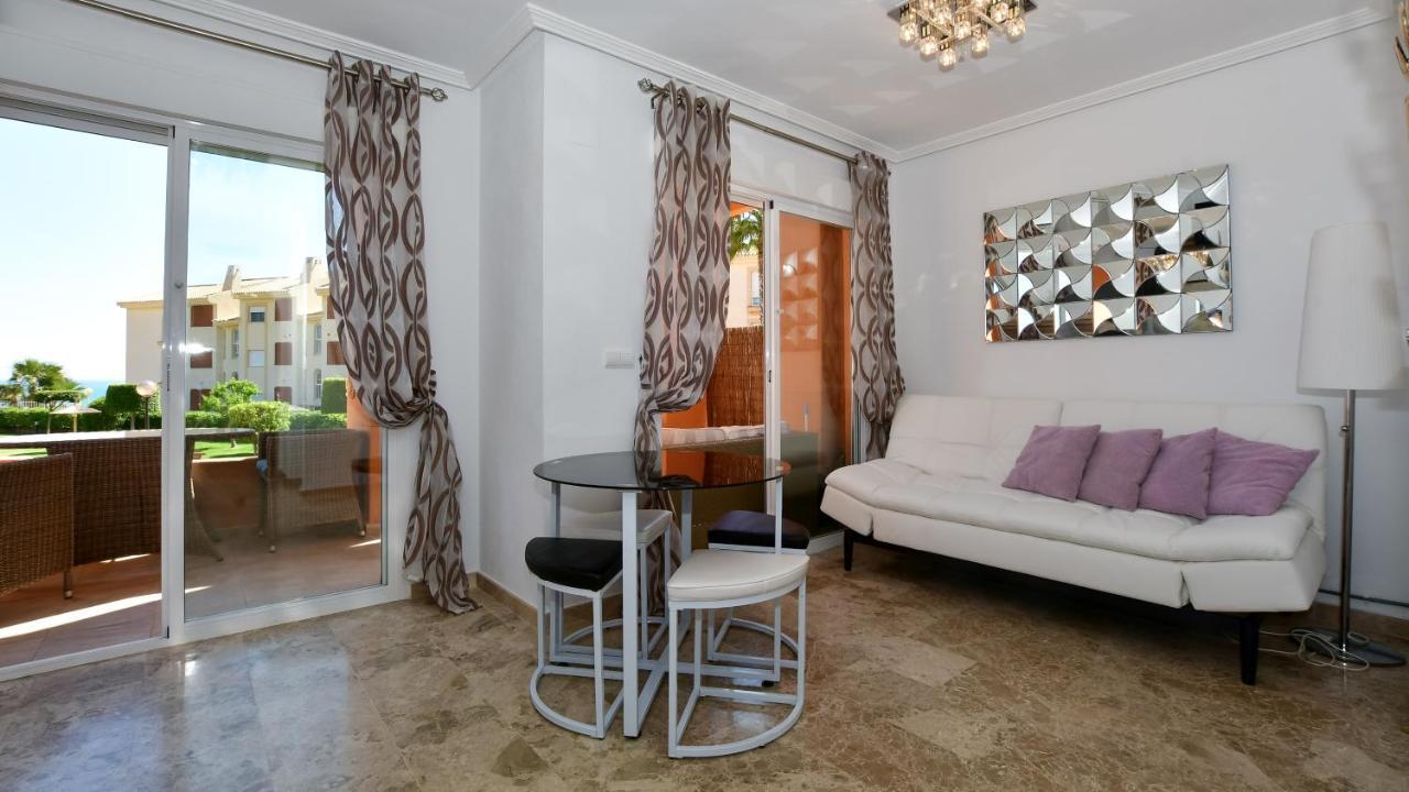 Apartamento Las Calitas II Orihuela Exteriér fotografie