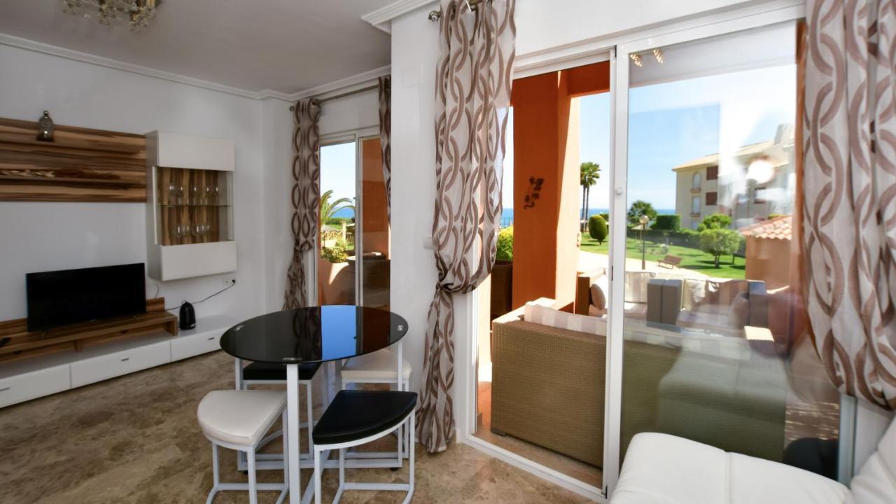 Apartamento Las Calitas II Orihuela Exteriér fotografie