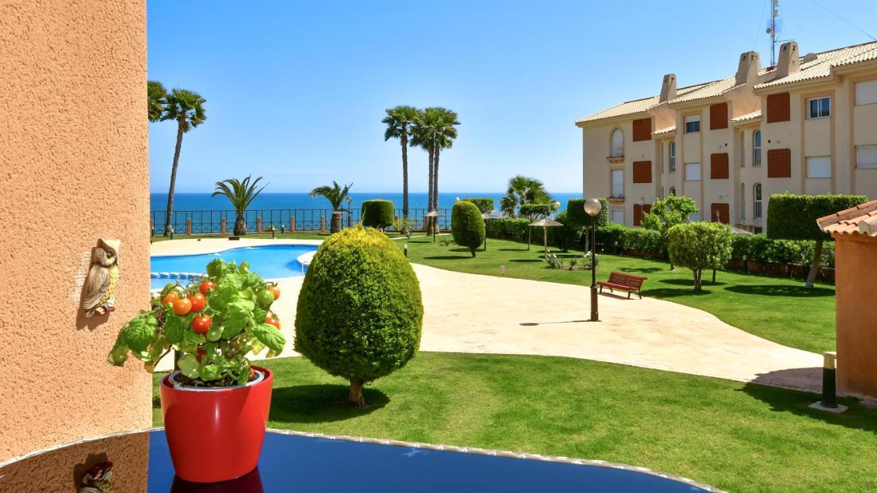 Apartamento Las Calitas II Orihuela Exteriér fotografie