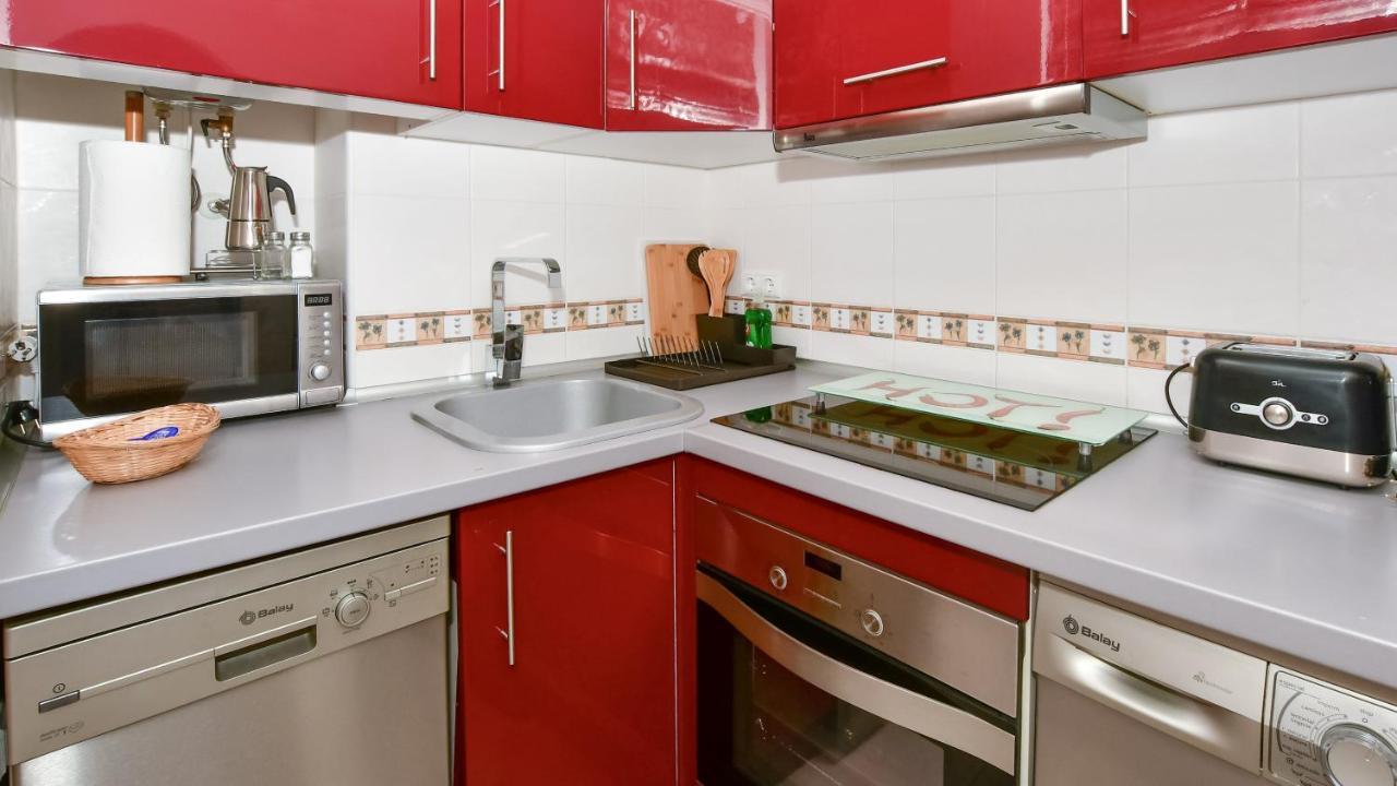 Apartamento Las Calitas II Orihuela Exteriér fotografie