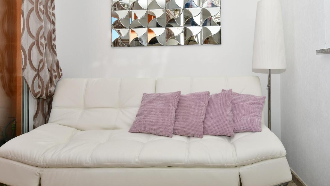 Apartamento Las Calitas II Orihuela Exteriér fotografie
